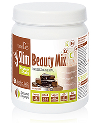 Коктейль белковый Slim Beauty Mix – преображение, TianDe, Пенза