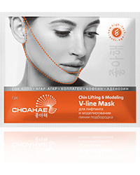 V-line-маска для лифтинга и моделирования линии подбородка, TianDe, Пенза